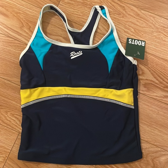 2/$25 ROOTS Swim Wear - Picture 2 of 5